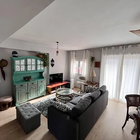 Apartment Apartamento Rio Ason Ampuero