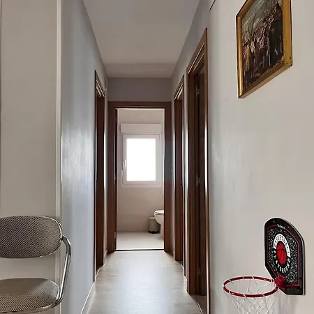 Apartamento Rio Ason Ampuero