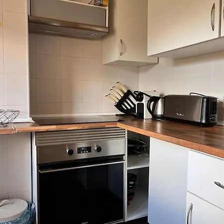 Apartamento Rio Ason Apartment