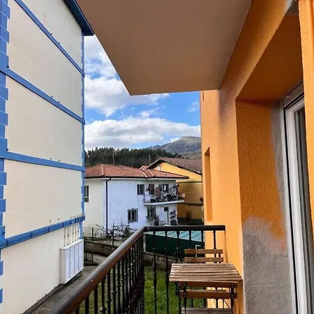 Apartamento Rio Ason Apartment Ampuero