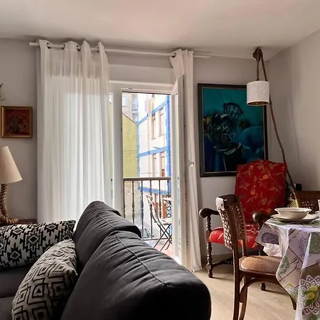 Apartamento Rio Ason Ampuero
